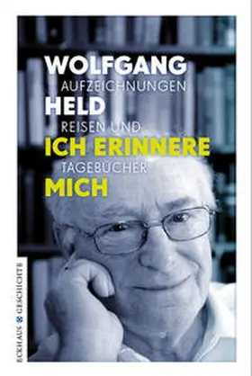 Held |  Ich erinnere mich | Buch |  Sack Fachmedien