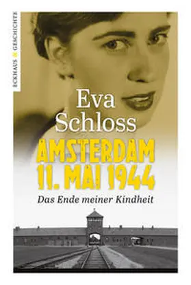 Schloss |  Amsterdam, 11. Mai 1944 | Buch |  Sack Fachmedien