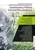 Scheechler Corona / Montalvo Velásquez / Zuluaga Taborda |  Constitución y Política Criminal Pos-pandemia | Buch |  Sack Fachmedien