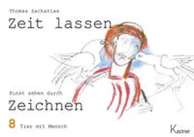 Zacharias |  Zeit lassen | Buch |  Sack Fachmedien
