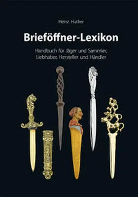 Huther |  Brieföffner-Lexikon | Buch |  Sack Fachmedien
