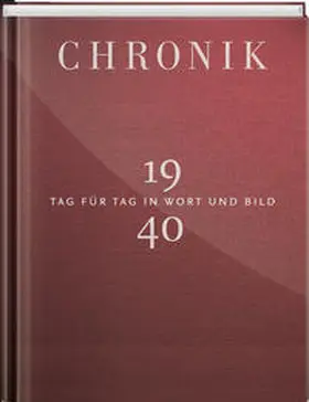 1Buch GmbH, Gütersloh |  Jubiläumschronik 1940 | Buch |  Sack Fachmedien