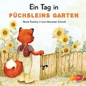 Schmidt / Projekt VielSeitig |  Ein Tag in Füchsleins Garten | Buch |  Sack Fachmedien