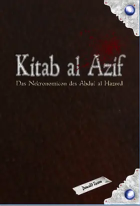 Tyson / Städtler-Ley |  Kitab al Azif | Buch |  Sack Fachmedien