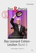 Graf |  Zen & Poesie - Das Leonard Cohen Lexikon Band 2 | Buch |  Sack Fachmedien