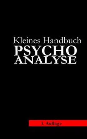 Berger |  Kleines Handbuch Psychoanalyse | Buch |  Sack Fachmedien