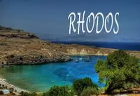 Schmitt |  Bildband Rhodos | Buch |  Sack Fachmedien