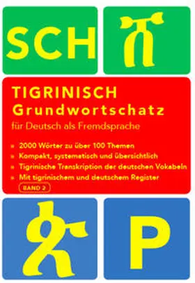 Noor Nazrabi |  Tigrinya Grundwortschatz 02 | Buch |  Sack Fachmedien