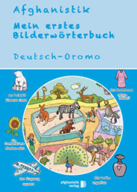 Noor Nazrabi | Mein erstes Bildwörterbuch Deutsch - Oromo | Buch | 978-3-945348-47-5 | sack.de