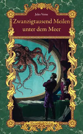 Verne |  Zwanzigtausend Meilen unter dem Meer | Buch |  Sack Fachmedien