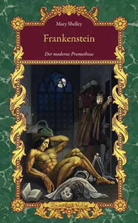 Shelley |  Frankenstein | Buch |  Sack Fachmedien
