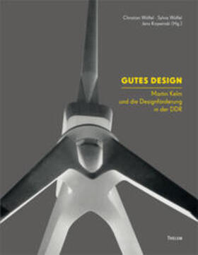 Wölfel / Krzywinski |  Gutes Design | Buch |  Sack Fachmedien