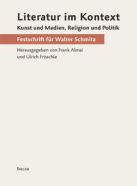 Almai / Fröschle | Literatur im Kontext | Buch | 978-3-945363-15-7 | sack.de