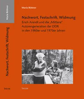 Büttner |  Nachwort, Festschrift, Widmung | Buch |  Sack Fachmedien
