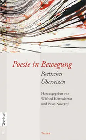 Krätzschmar / Novotný |  Poesie in Bewegung | Buch |  Sack Fachmedien