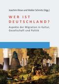Schmitz / Klose |  Wer ist Deutschland? | Buch |  Sack Fachmedien
