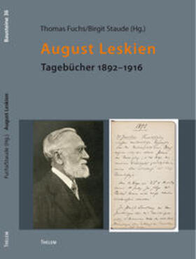 Fuchs / Staude / Leskien |  August Leskien | Buch |  Sack Fachmedien