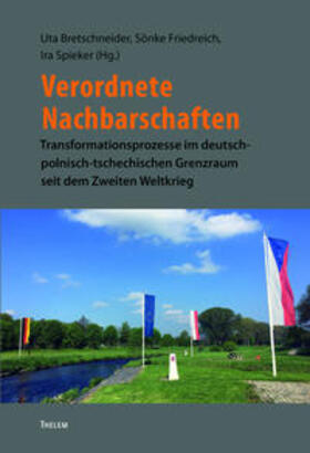 Bretschneider / Friedreich / Spieker |  Verordnete Nachbarschaften | Buch |  Sack Fachmedien