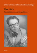 Schmitz / Schuhmacher |  Max Frisch | Buch |  Sack Fachmedien