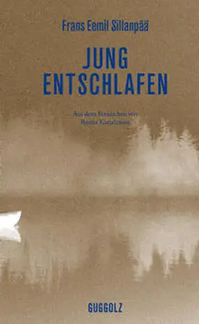 Sillanpää |  Jung entschlafen | Buch |  Sack Fachmedien
