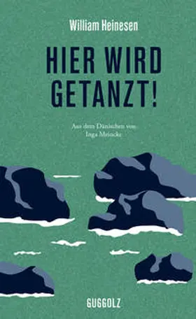 Heinesen / Stössinger | Hier wird getanzt! | Buch | 978-3-945370-17-9 | www.sack.de