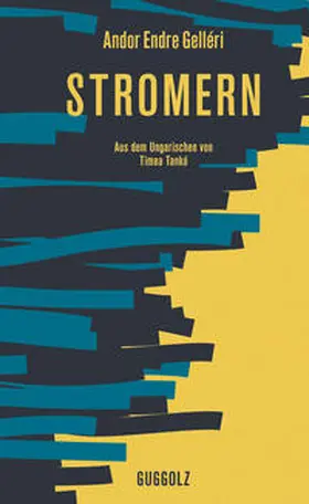 Gelléri |  Stromern | Buch |  Sack Fachmedien