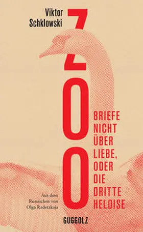 Schklowski / Šklovskij |  Zoo. Briefe nicht über Liebe, oder Die Dritte Heloise | Buch |  Sack Fachmedien