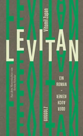 Zupan |  Levitan | Buch |  Sack Fachmedien