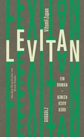 Zupan |  Levitan | eBook | Sack Fachmedien