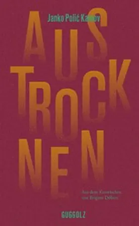 Kamov |  Austrocknen | eBook | Sack Fachmedien