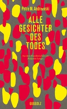Andreevski | Alle Gesichter des Todes | E-Book | www.sack.de
