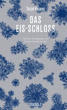 Vesaas | Das Eis-Schloss | E-Book | www.sack.de