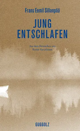 Sillanpää |  Jung entschlafen | eBook | Sack Fachmedien