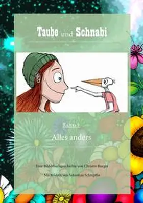 Burger |  Taube und Schnabi | Buch |  Sack Fachmedien
