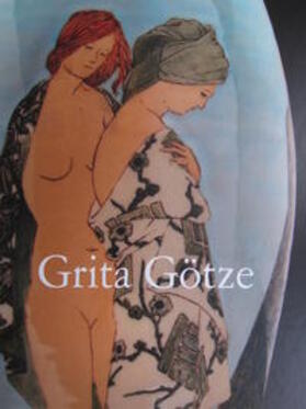 Götze |  Götze, G: Grita Götze - Keramik/Ceramics | Buch |  Sack Fachmedien