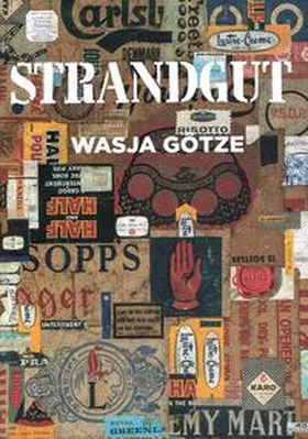 Galerie / Kaiser |  Strandgut | Buch |  Sack Fachmedien