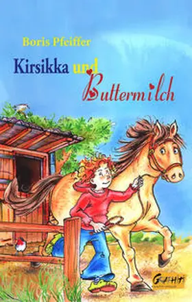 Pfeiffer |  Kirsikka und Buttermilch | Buch |  Sack Fachmedien