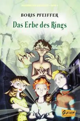 Pfeiffer |  Akademie der Abenteur - Band 4 - Das Erbe des Rings | Buch |  Sack Fachmedien