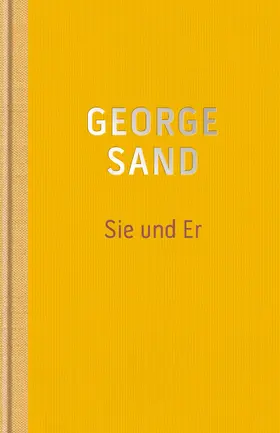 Sand |  Sie und Er | eBook | Sack Fachmedien
