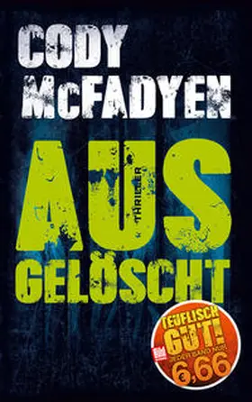 McFadyen |  Ausgelöscht | Buch |  Sack Fachmedien