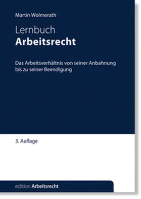 Wolmerath |  Arbeitsrecht | Buch |  Sack Fachmedien