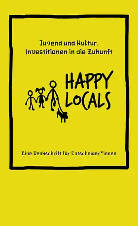 Hegemann / Ochs |  Happy Locals | eBook | Sack Fachmedien