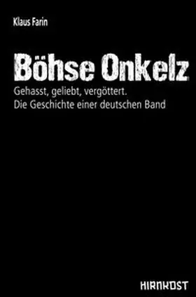 Farin |  Böhse Onkelz | Buch |  Sack Fachmedien
