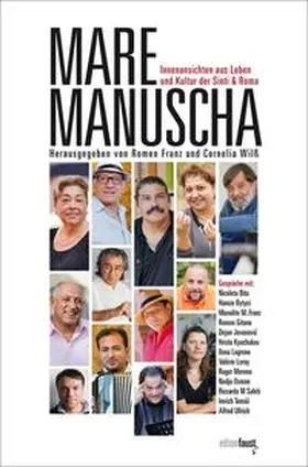 Franz / Wilß | Mare Manuscha | Buch | 978-3-945400-57-9 | www.sack.de