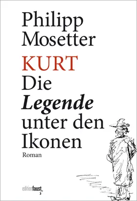 Mosetter |  Kurt. Die Legende unter den Ikonen | eBook | Sack Fachmedien