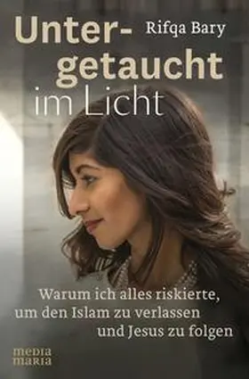 Bary | Untergetaucht im Licht | Buch | 978-3-945401-18-7 | www.sack.de