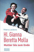 Lelièvre / Lelievre |  Hl. Gianna Beretta Molla | Buch |  Sack Fachmedien