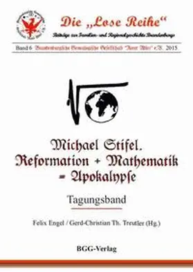 Engel / Treutler |  Michael Stifel. Reformation + Mathematik = Apokalypse | Buch |  Sack Fachmedien