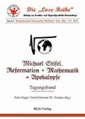 Engel / Treutler |  Michael Stifel. Reformation + Mathematik = Apokalypse | Buch |  Sack Fachmedien