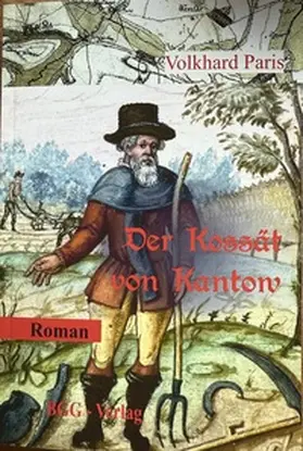 Paris / Treutler |  Der Kossät von Kantow | Buch |  Sack Fachmedien